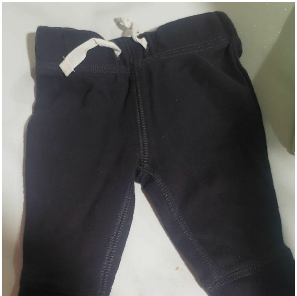 Carter newborn pants
